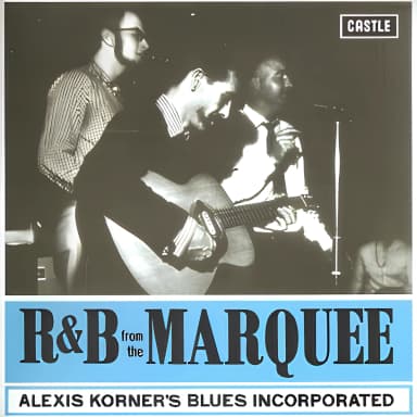 Rnb From The Marquee: Expanded Edition