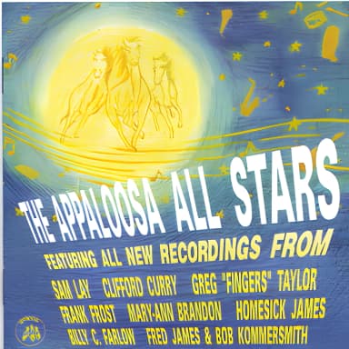 The Appaloosa All Stars