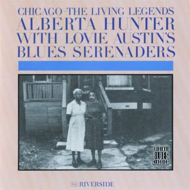 Alberta Hunter With Lovie Austin And Her Blues Serenaders