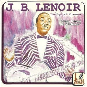 The Topical Bluesman - From Korea To Vietnam
