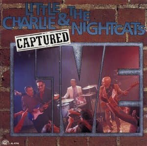 Captured Live