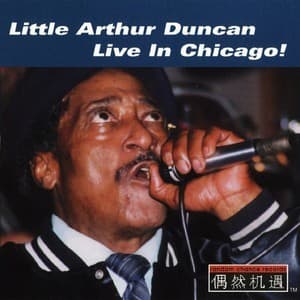 Live In Chicago!