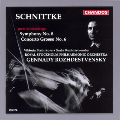 Symphony No.8; Concerto Grosso No.6