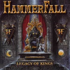 Legacy Of Kings (Japan Edition VICP-60456)