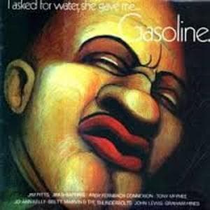 I Asked For Water, She Gave Me Gasoline
