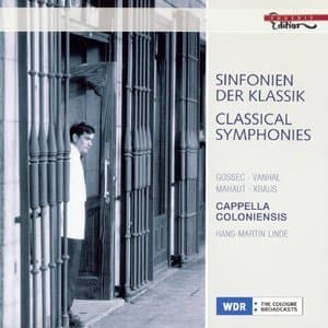 Gossec, Vanhal, Mahaut, Kraus - Symphonies