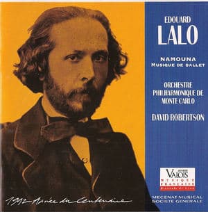 Eduard Lalo Namouna