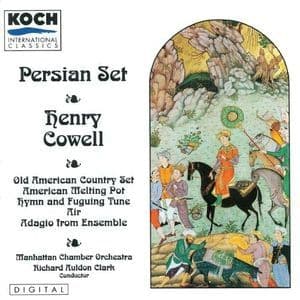 Persian Set, American Melting Pot