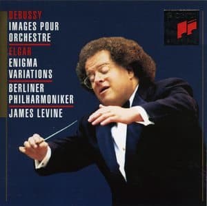 Debussy - Images, Elgar - Enigma