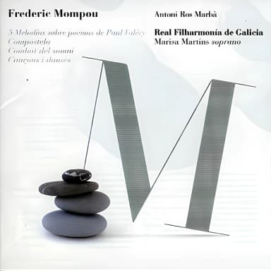 Frederic Mompou