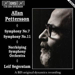 Symphonies No 7 & 11