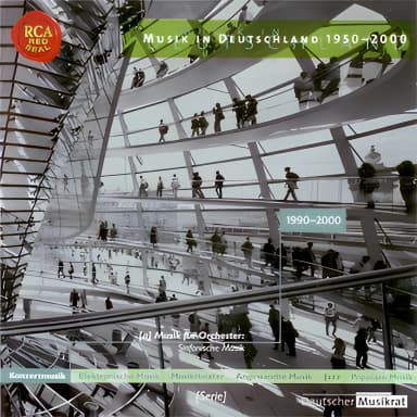 Musik In Deutschland 1950-2000: Sinfonische Musik 1990-2000