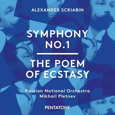 Symphony No. 2. Poem Of Esctasy