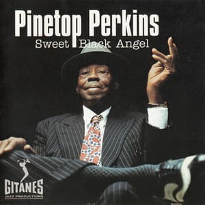 Sweet Black Angel