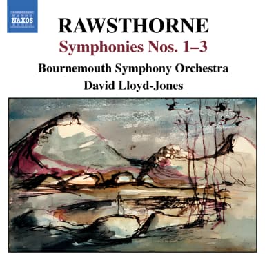 Symphonies 1-3