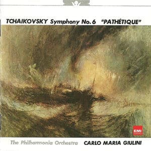 Tchaikovsky: Symphony No. 6 'pathetique' - Romeo And Juliet