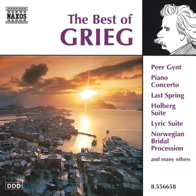 The Best Of Grieg