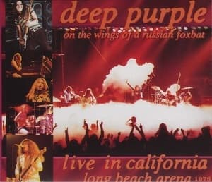 On The Wings Of A Russian Foxbat • Live In California Long Beach Arena 1976