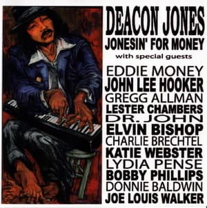 Jonesin' For Money