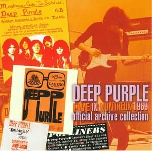 Live In Montreux 1969