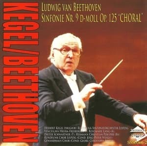 Beethoven Sinfonie Nr.9 D-moll, Op.125 'choral'