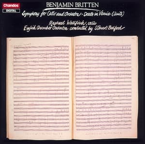 Cello Symphony & Death In Venice