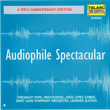 Audiophile Spectacular