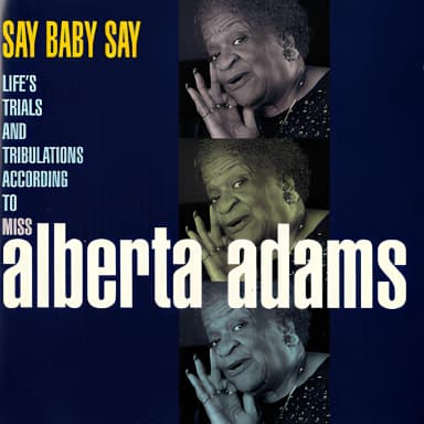 Say Baby Say