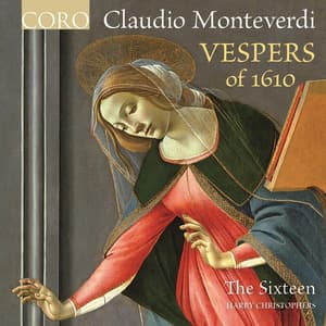 Vespers of 1610 (24bit, 96 kHz) CD1-2