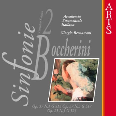 Luigi Boccherini - Sinfonie