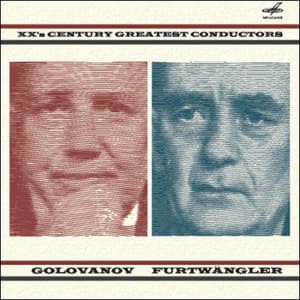 Greatest Conductors Of The XX Century