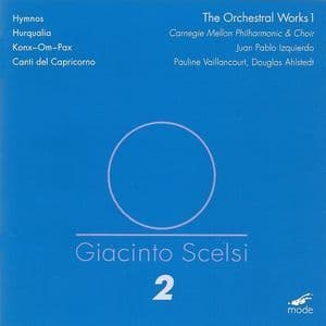 Carnegie Mellon Philharmonic & Concert Choir (The Orchestral Works 1)