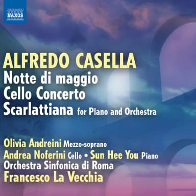 Notte Di Maggio, Cello Concerto, Scarlattiana