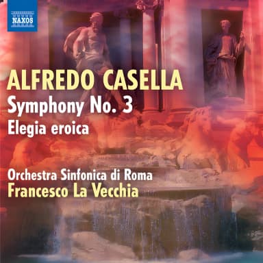 Symphony No.3 - Elegia Eroica