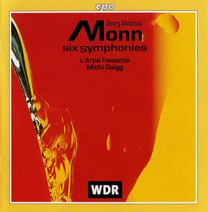 Monn Sinfonien