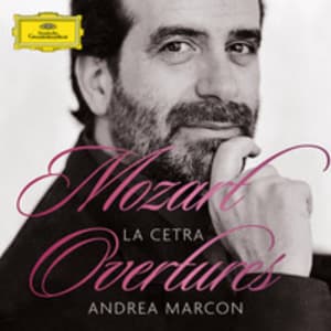 Mozart - Overtures