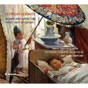 Le petit elfe Ferme-l'Oeil; Introit, recit et conge