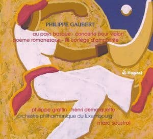 Au Pays Basque, Violon Concerto