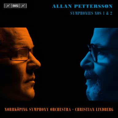Symphonies Nos 1 & 2