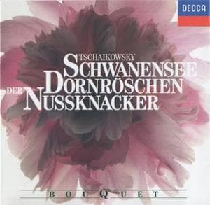 Suiten Schwanensee, Dornrцschen & Nussknacker