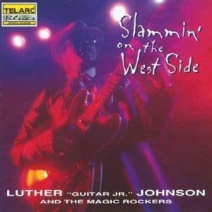 Slammin' On The West Side