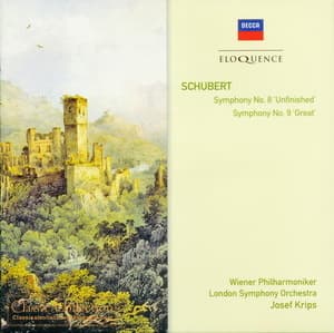 Symphony No. 8, 9: London Symphony Orchestra