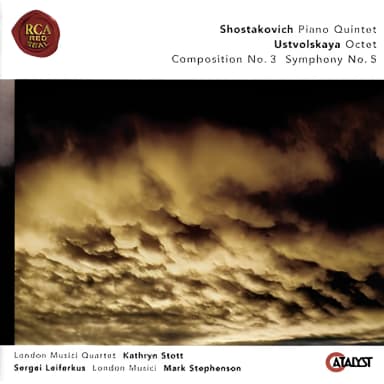 Piano Quintet, Octet Etc. (london Musici)