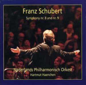 Franz Schubert Symphony Nr. 8 And Nr. 9