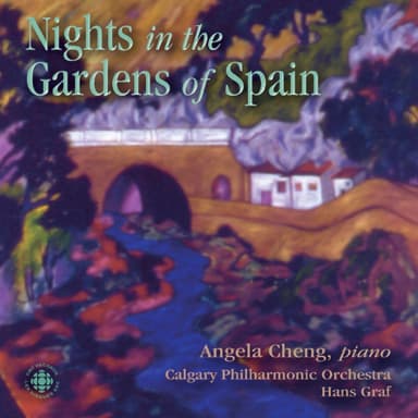 Falla - Nights In The Gardens Of Spain