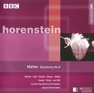 Gustav Mahler - Symphony No. 8