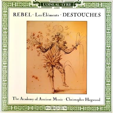 Les Elements - Rebel & Destouches
