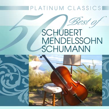 Schubert Sinfonia Nr.8 / Schumann Sinfonia Nr.3