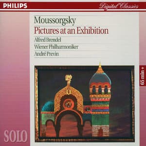Pictures at an Exhibition