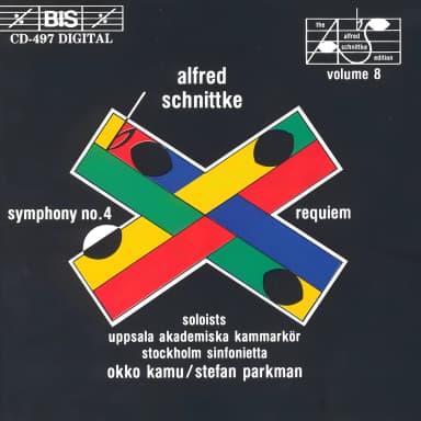 Symphony No 4; Requiem